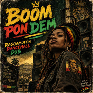 Boom Pon Dem by MARLON IVORY