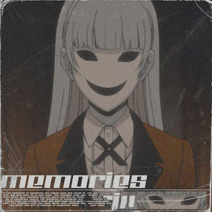 Обкладинка: MEMORIES
