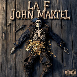 John Martel by La F