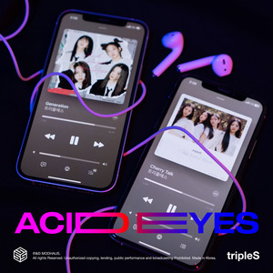 Cherry Gene 'Baddest Mix' by tripleS