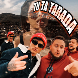 Обкладинка: Tu Ta Tarada