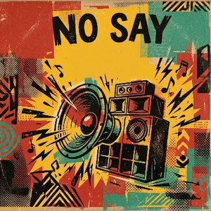 No Say by Benzarh