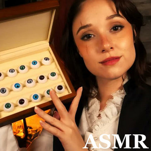 Glass Eye Salesman and Eye Exam Pt.8 by Amy Kay ASMR