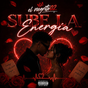 Sube la energía by Elnegrito02