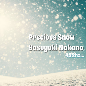 Precious Snow by 中野 靖之