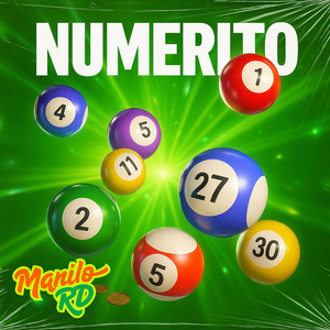 Numerito by Manilo Rd