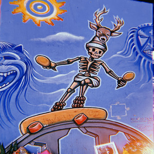 Venice Beach by Razrfish