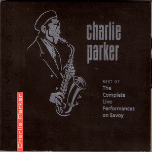 COCB50406 Parker Charlie Y CD Savoy Live Savoy Complete Recordings Jazz On  /00110 Roost The 紙ジャケ