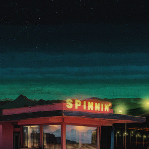 Spinnin' album cover