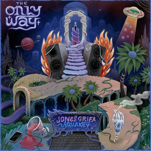 DARKNESS by Jone$ Grifa, AQUAKEY