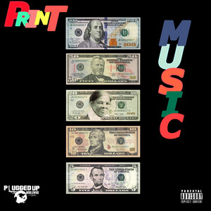 Print Music cover