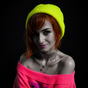 STOP TIME by CONCRETE GIRL