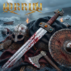 Vikings, We Rule The Sea by LORRIDI