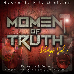 Moment of Truth, Vol. 1 cover