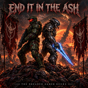 end it in the ash by The dreaded gamer beers