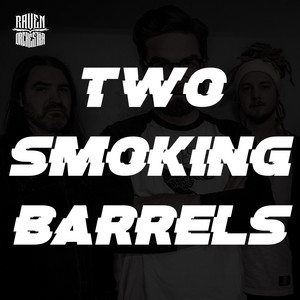 Two smoking barrels by Raven Orchestra