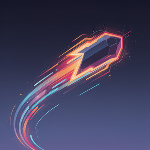 Wild Meteor by Netrik Pulse