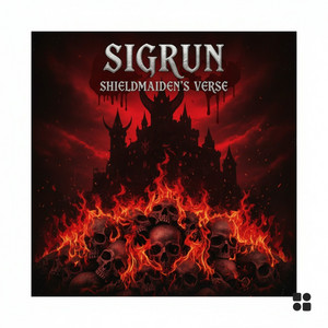 Shieldmaiden's Verse by Sigrun, RAVN BLONDE