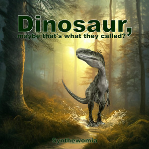Dinosaur. Maybe that's what they Called?