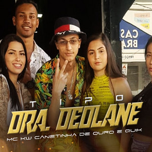 Mc Kw Canetinha de ouro & Quik - Tipo Dra Deolane