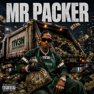 Mr Packer by 11V3N