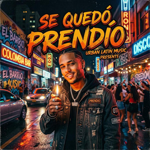 se quedo prendio by Winton music