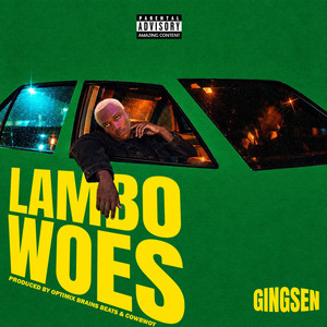 Lambo Woes by GINGSEN