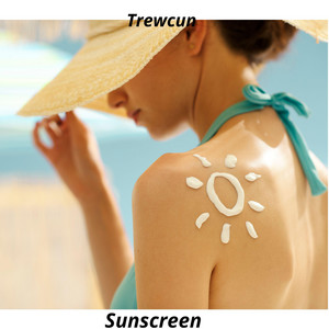 Sunscreen by Trewcun
