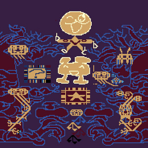 album cover: Selected Works