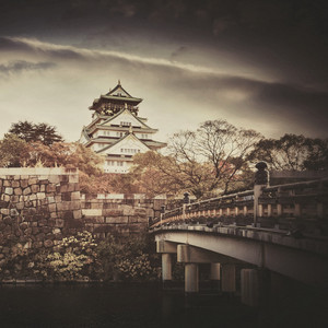 Autumn in Osaka album art
