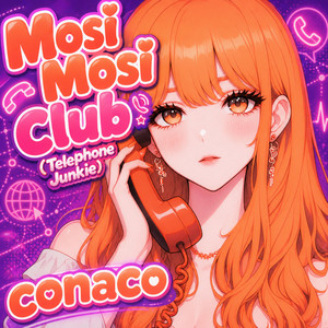 Mosi Mosi Club - Telephone Junkie by conaco