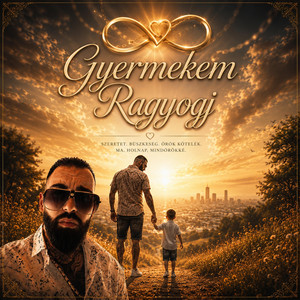 Gyermekem Ragyogj by Carlos Zsolnay