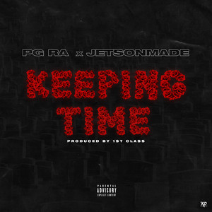Portada de Keeping Time