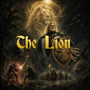 Lion El’Jonson (Long Live the King | Dark Angels) by Hannes H