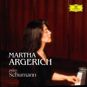 Martha Argerich plays Schumann ‑「コンピレーション」by ロベルト