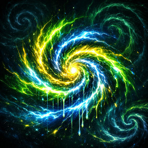 Echo Voltage Spiral by DJ Dino B