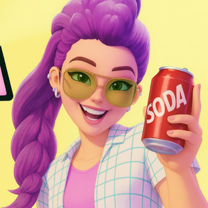 Soda Pop Halloween Song (K-Pop Demon Hunters Multiverse) - Single