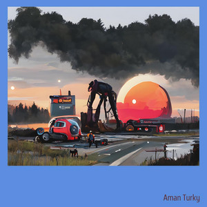 قوي قلبك علي الفراق by Aman turky