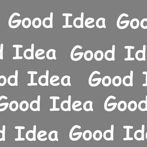 Tea Drinkers - Good Idea