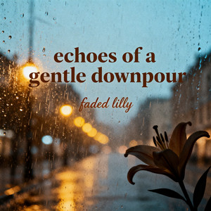 echoes of a gentle downpour by Faded Lilly