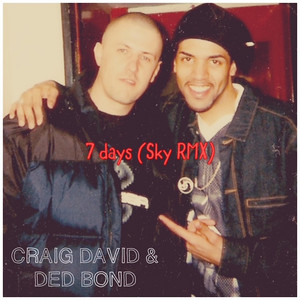 Seven days - Sky remix by Def Bond, C.David
