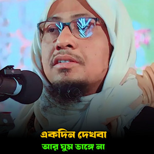 ALIF HASAN AMIN - একদিন দেখবা আর ঘুম ভাঙ্গে না