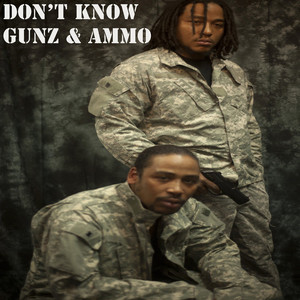 Portada de Don't Know