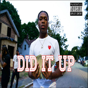 Did It Up by Rara Numba