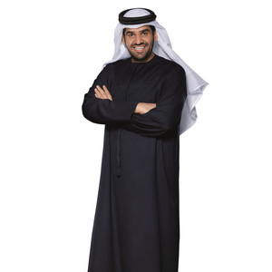 Hussain Al Jassmi - Morni