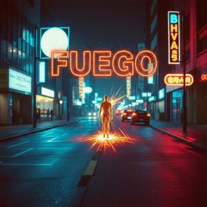 Fuego Eterno by Enzo Solaris