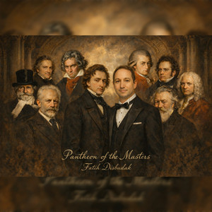 Fatih Disbudak - Sonata of the Infinite — Sonsuzluğun Sonatı