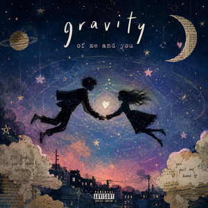 Gravity if me and you by Bexstra