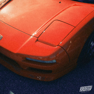 Red NSX by Kreatev