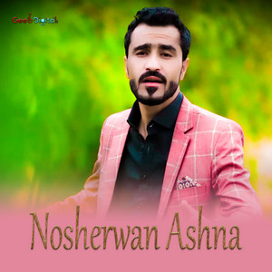 Nosherwan Ashna - Khalag Wazhne Stargi Sta